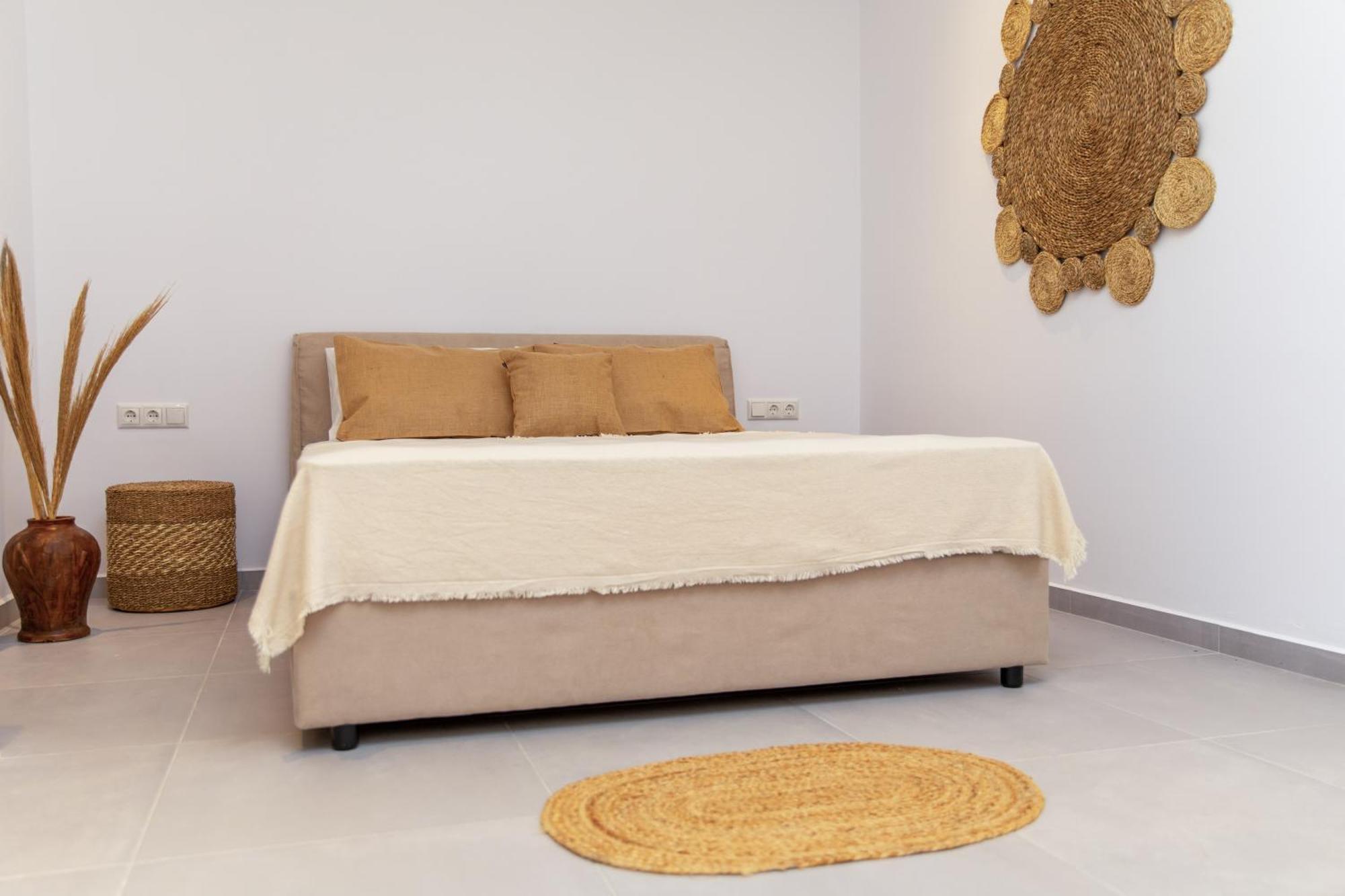 Naxos Almyra Apartment 19 Naxos City Esterno foto